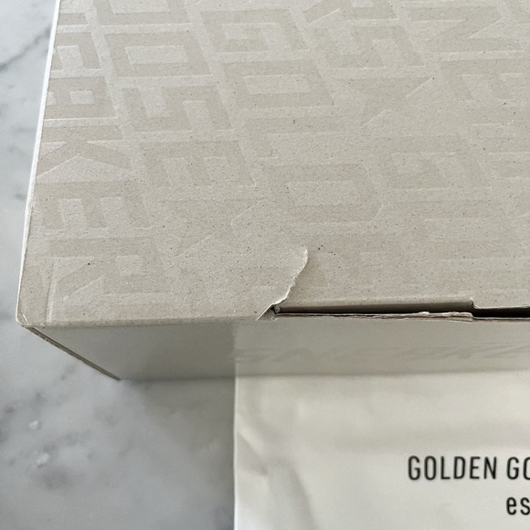 Golden Goose Super Star Classic with List, 41 - Picture 14 of 15